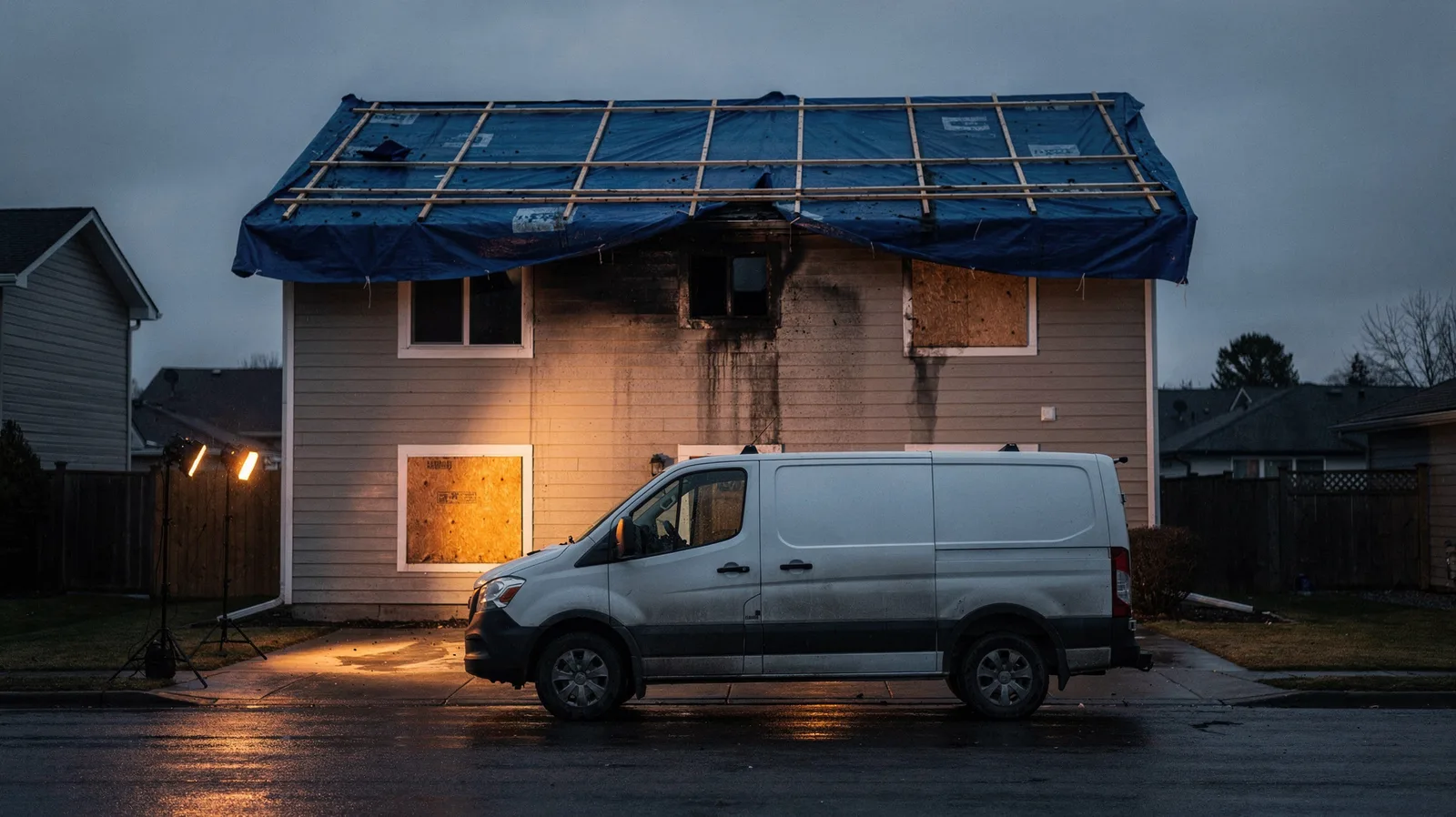 Fire Damage Restoration in Wedron, IL near me